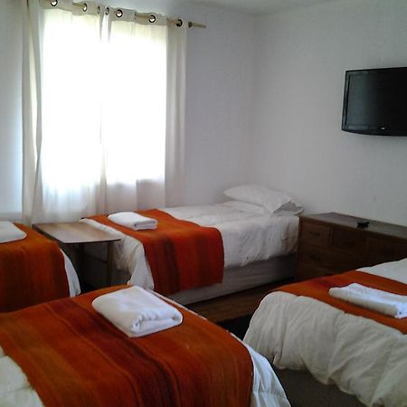 Hotel Hain プンタアレナス エクステリア 写真