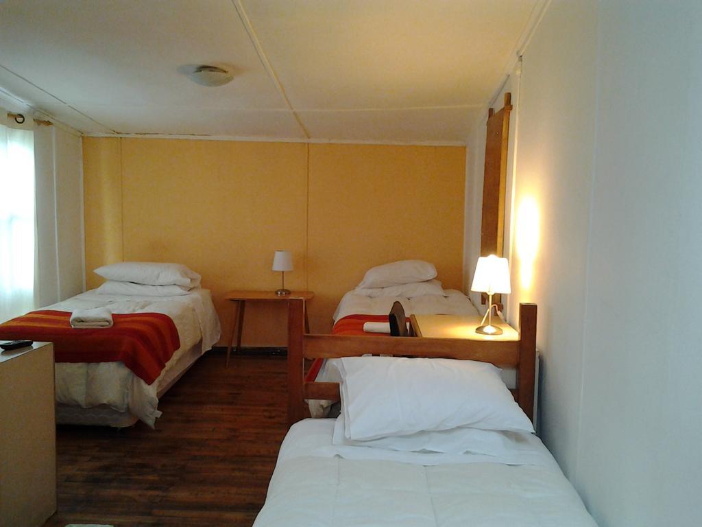 Hotel Hain プンタアレナス 部屋 写真