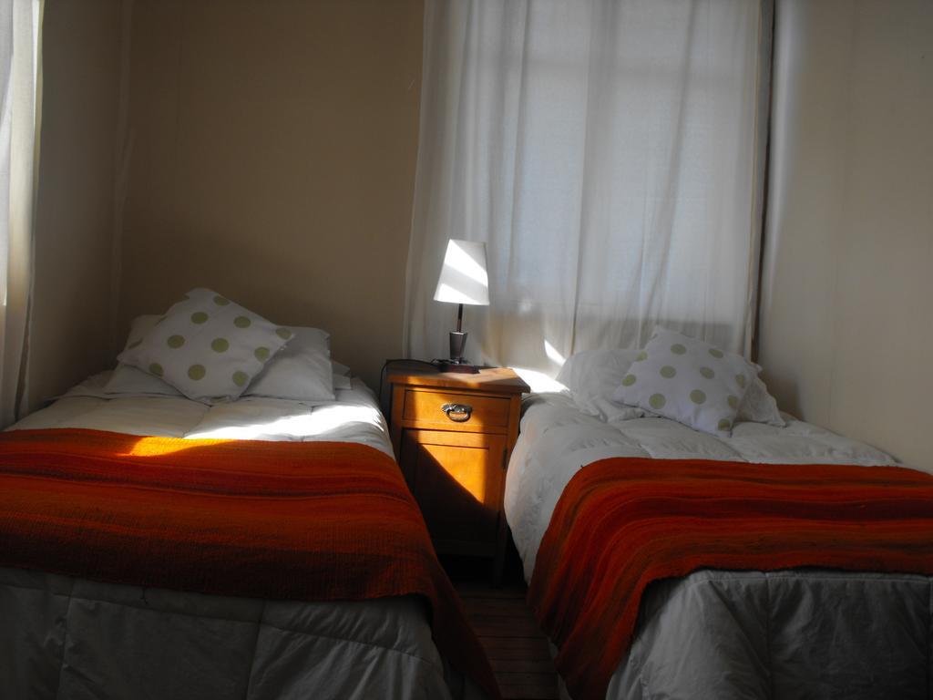 Hotel Hain プンタアレナス 部屋 写真