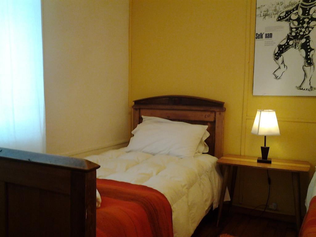Hotel Hain プンタアレナス 部屋 写真