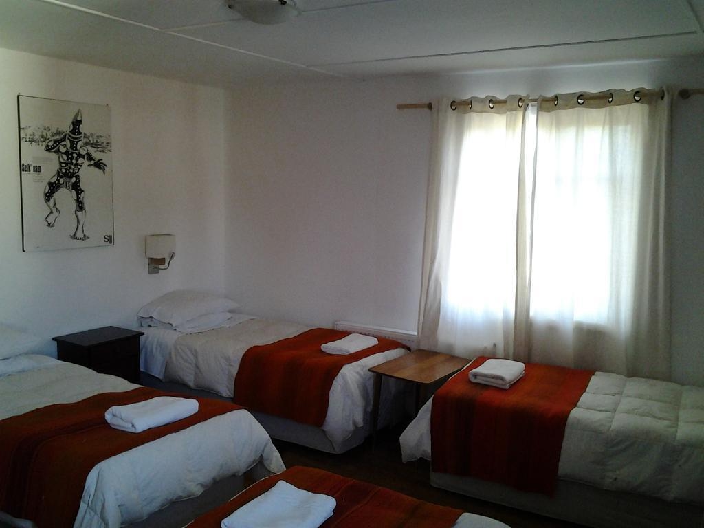 Hotel Hain プンタアレナス エクステリア 写真